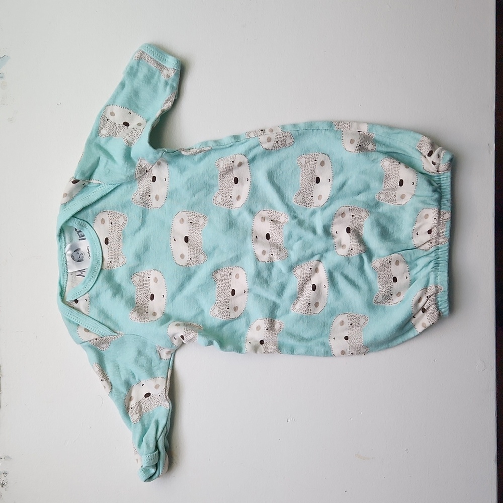 Gerber premie pajamas
